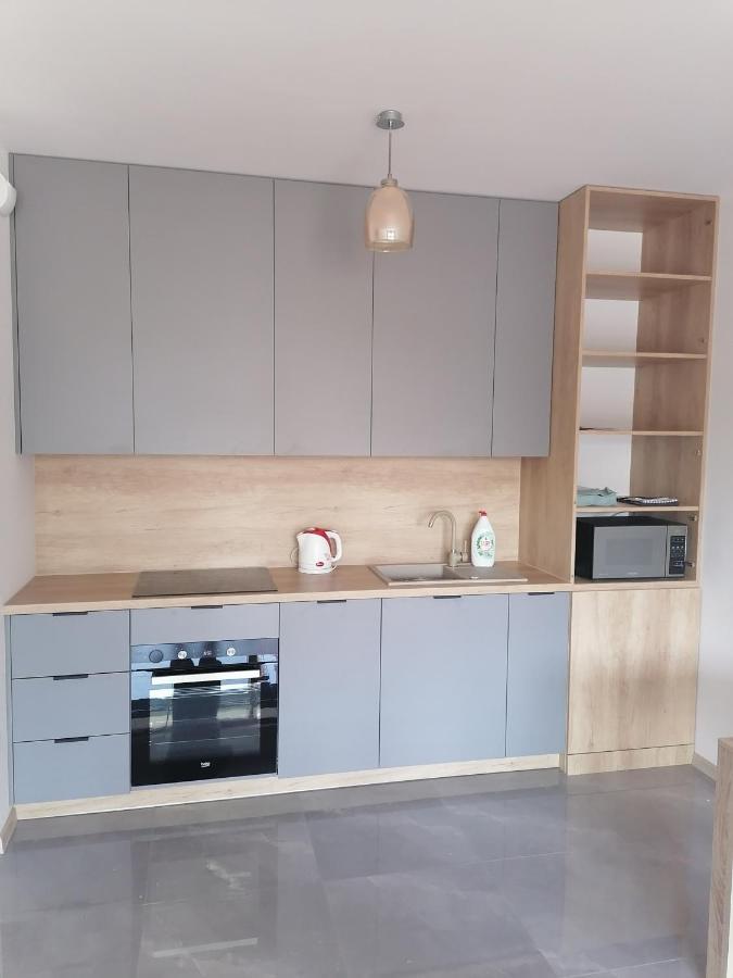Apartament Prosto Do Mola W Gdansku 外观 照片