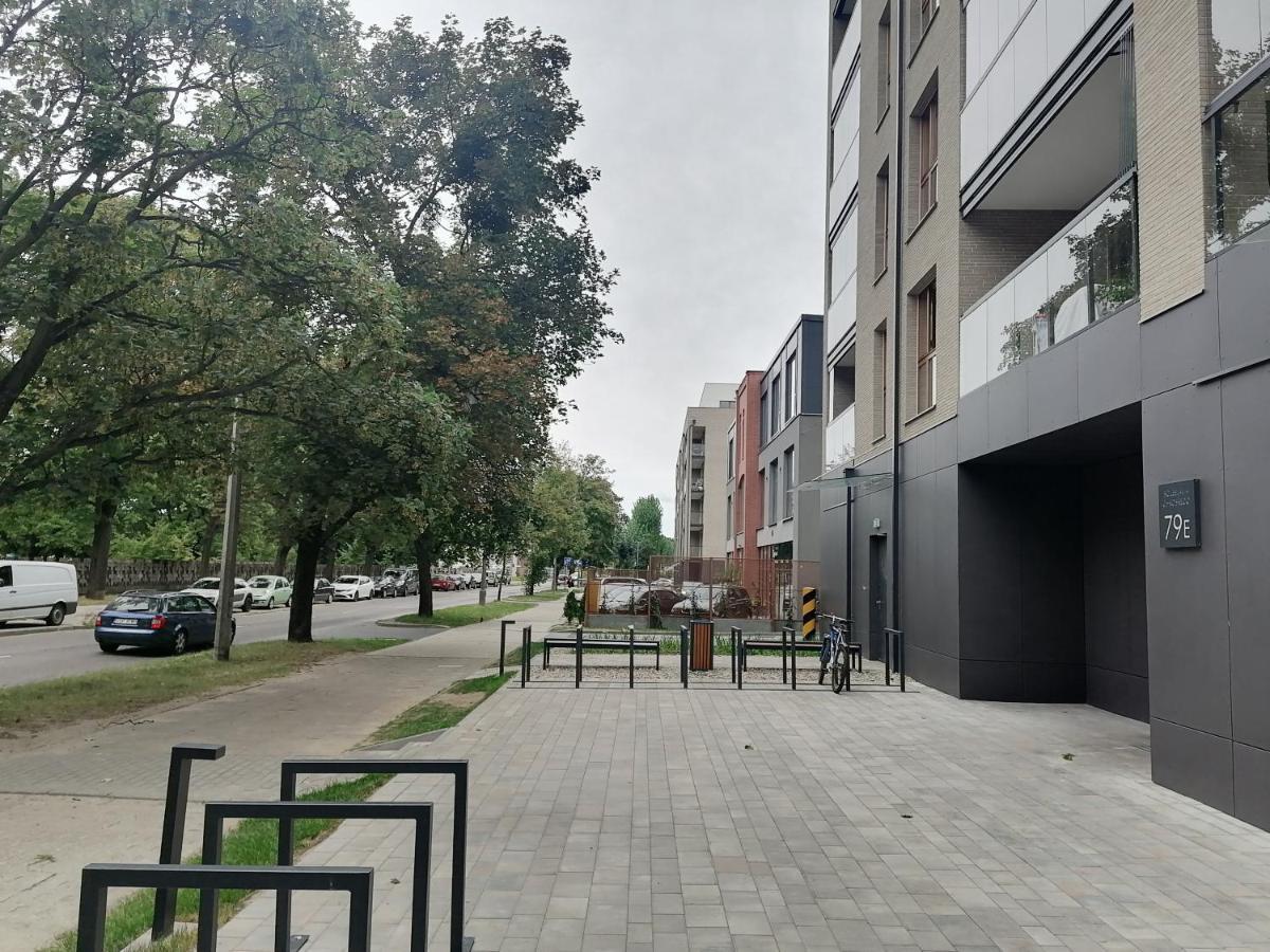 Apartament Prosto Do Mola W Gdansku 外观 照片