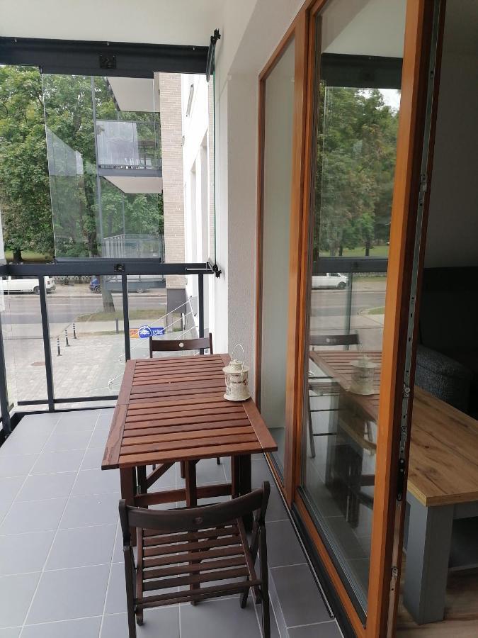 Apartament Prosto Do Mola W Gdansku 外观 照片