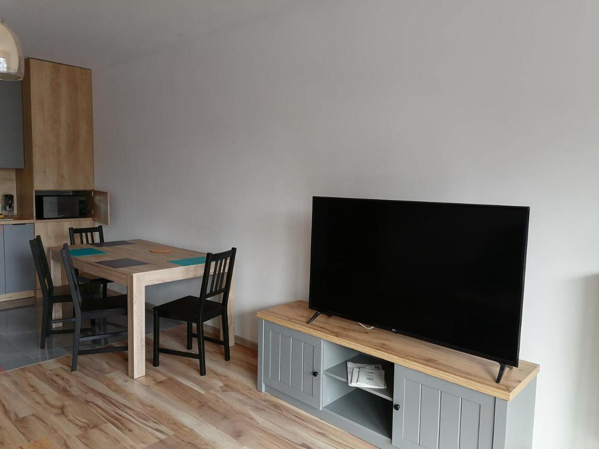 Apartament Prosto Do Mola W Gdansku 客房 照片
