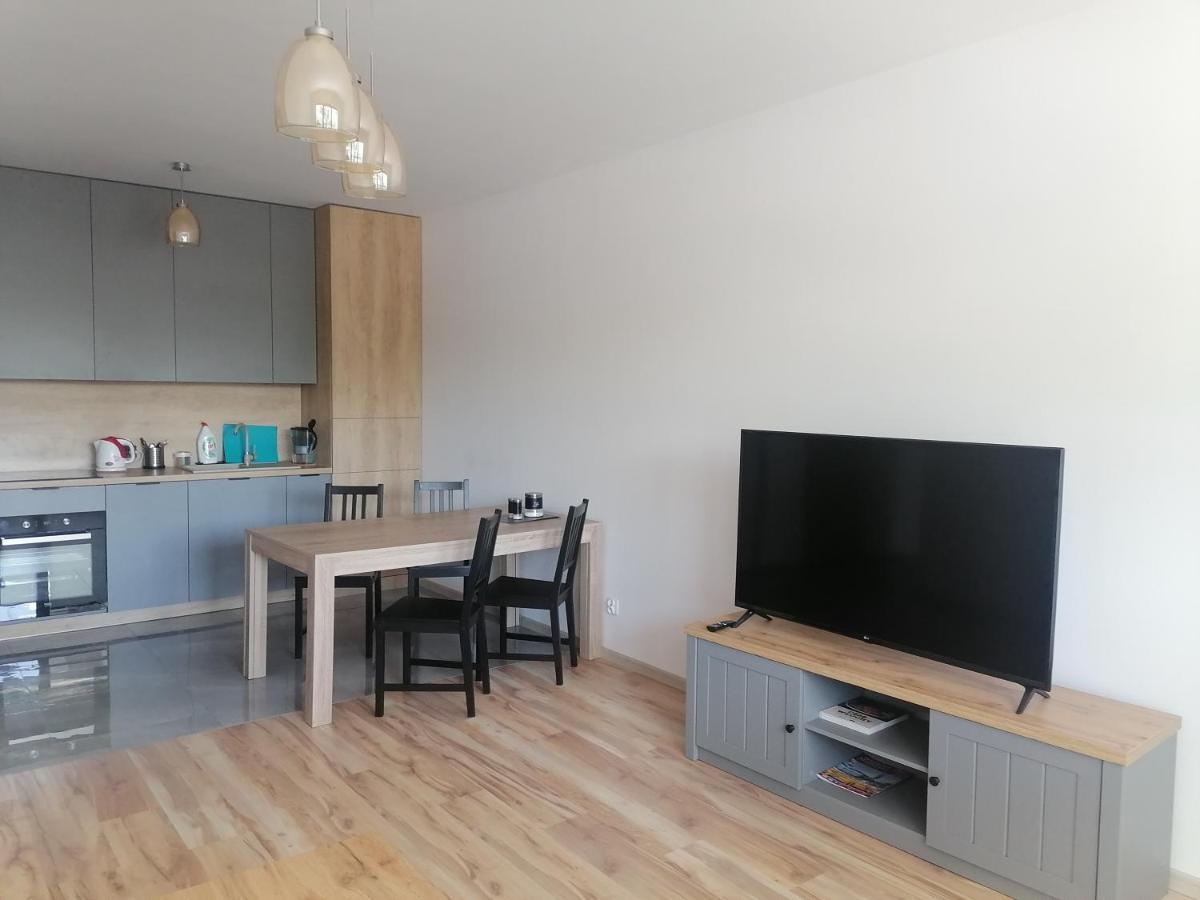 Apartament Prosto Do Mola W Gdansku 外观 照片